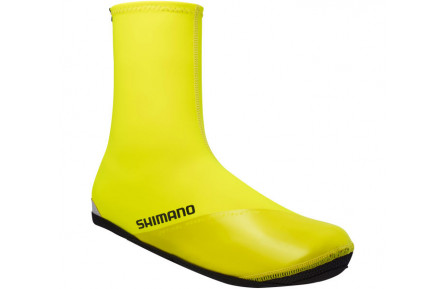 Бахіли Shimano Dual H2O жовті, розм. L (42-43)