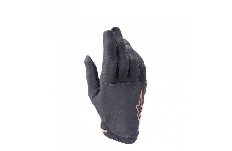 Перчатки Alpinestars A-ARIA GLOVES BLK DARK GOLD, XL