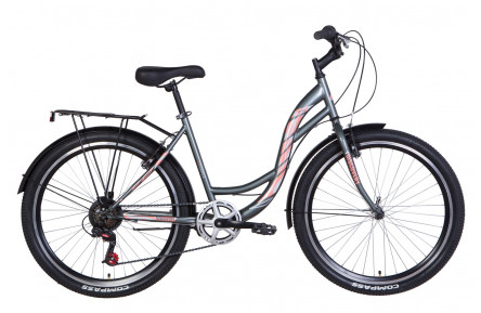 Новый Городской велосипед Discovery Kiwi 2021