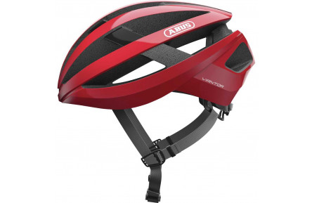 Велошолом спортивный ABUS VIANTOR Racing Red M (54-58 см)