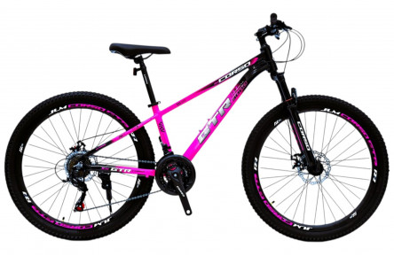 Велосипед Corso GTR-3000 GT 26" 13" обладнання Shimano 21 швидкість