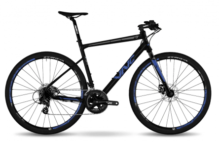 Велосипед VNC SweepRacer A3 2023 28" XL/21"/53см чорно-синій