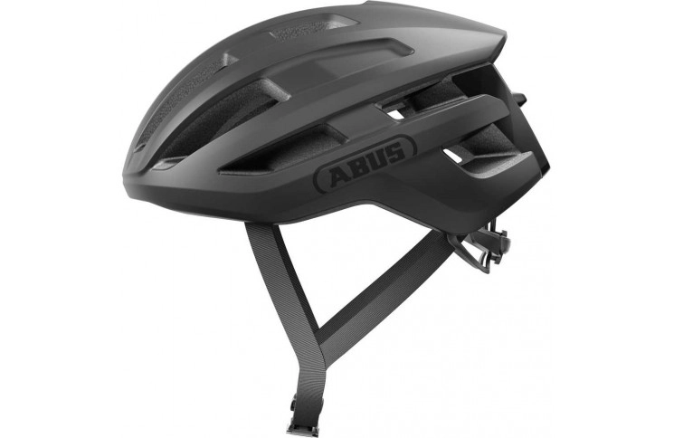 Шлем ABUS POWERDOME velvet black L