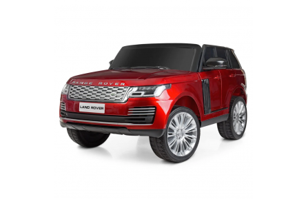 Дитячий електромобіль Джип Bambi M 4175EBLRS-3 Land Rover до 50 кг