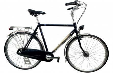 Велосипед Gazelle Furore 28"/2XL-60см/темно-синій Б/В