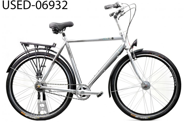 Городской велосипед Gazelle Orange Limited Edition
