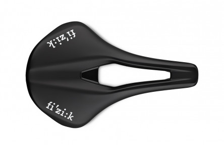 Седло Fizik Tempo Argo R5 - 160mm, Road, вес 247гр, black