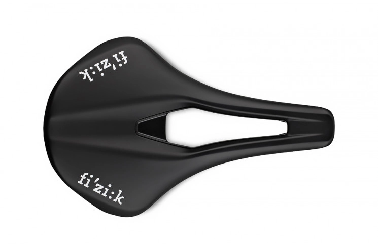 Седло Fizik Tempo Argo R5-160mm, Road, вес 247гр, черное