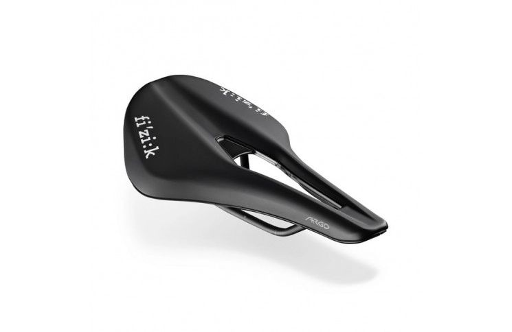 Седло Fizik Tempo Argo R5-160mm, Road, вес 247гр, черное