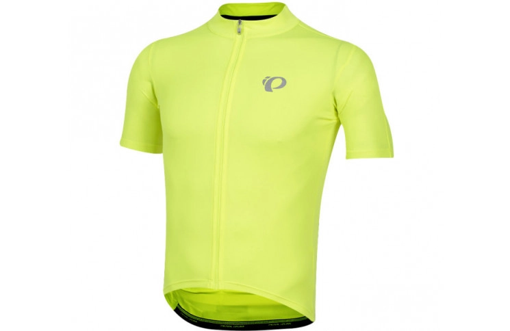 Велоджерсі Pearl Izumi SELECT PURSUIT, жовте, розм. S