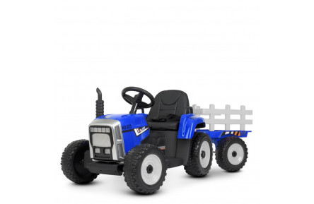 Дитячий електромобіль Трактор M 4479EBLR-4 до 30 кг