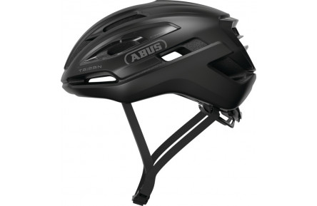 Велошолом спортивний ABUS TAIPAN velvet black L