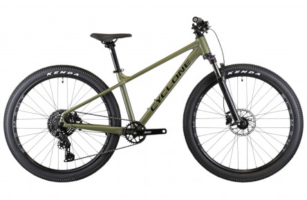 Велосипед CYCLONE RX 26" S хакі (2026)