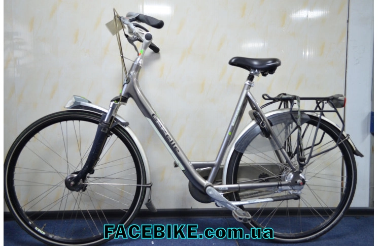 Міський велосипед Gazelle City
