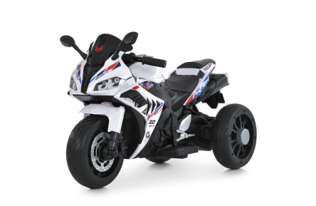 Дитячий електромобіль Мотоцикл M 6273EL-1 до 30 кг