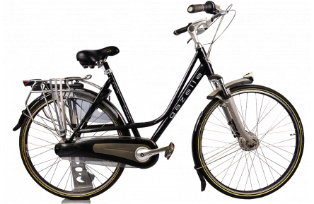 Городской велосипед Gazelle Plus Paris