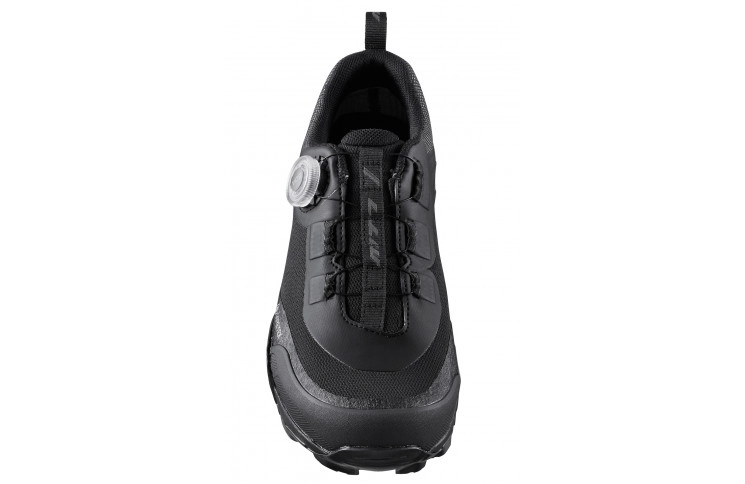 Велосипед SHIMANO MT701GTX черный, разм. EU45