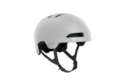 Шолом LAZER MAZE JR KinetiCore, білий