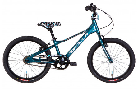 Велосипед AL 20" Formula Kid SLIM BH рама-10" синій 2026