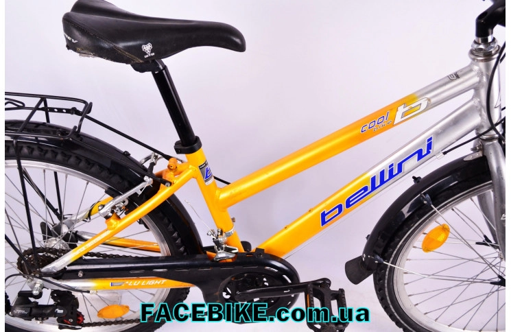 Подростковый велосипед Bellini