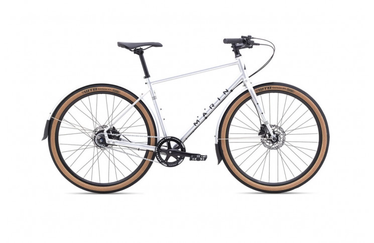Новый Гибридный велосипед 27.5" Marin Muirwoods RC 2020