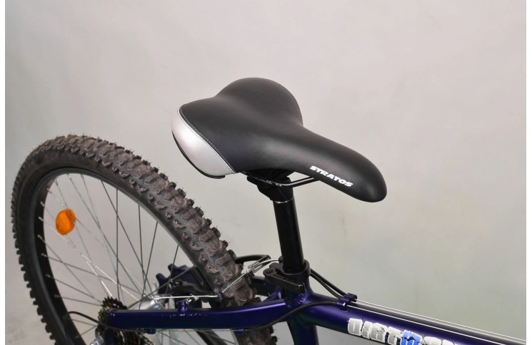 Горный велосипед Dirt Max X4U 26" XS синий Б/У