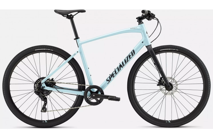 Велосипед Specialized Sirrus X 2.0 Arctblu/Blk/Blkrefl S (92422-8202)