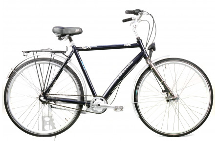 Б/У Міський велосипед Gazelle Urban Hype J4U