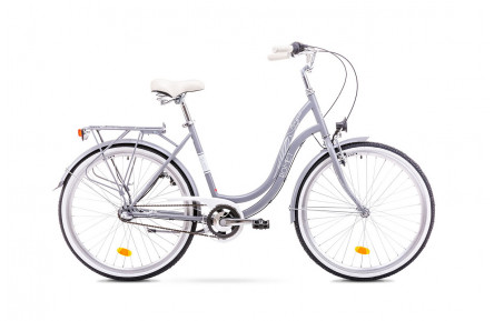 Новый Городской велосипед Romet Angel 3