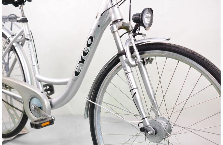 Городской велосипед Cyco Technology