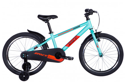 Велосипед SPACE KID GEON BH 20" 10" 2024