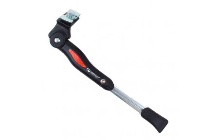 Подножка для велосипеда Author AKS-09A-24"-29", черная