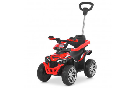 Дитячий квадроцикл-толокар 3 в 1 M 6275EBLR-3 до 23 кг
