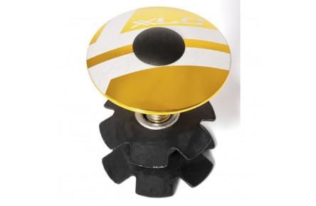 Ромашка в рулевую XLC AP-S01, 1.1/8", золотой