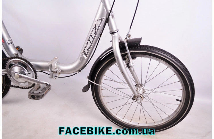 БУ Городской складной велосипед Mifa