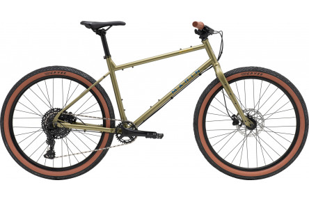Велосипед 27,5" Marin MUIRWOODS рама - L 2026 Gold