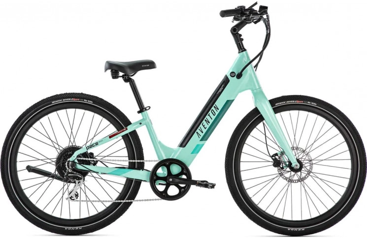 Электровелосипед 27,5" Aventon Pace 500 S 2023 Celeste