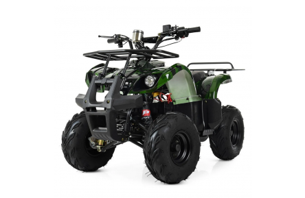 Дитячий електромобіль Квадроцикл Bambi HB-EATV1000D-10(MP3) до 120 кг