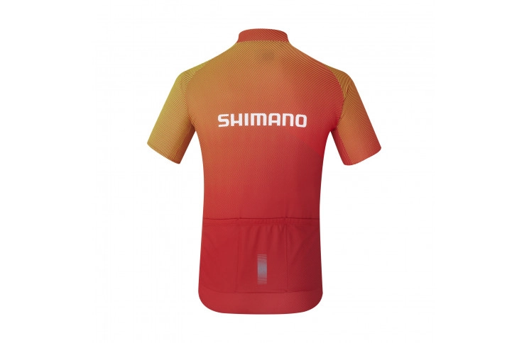 Велоджерсі Shimano TEAM2, червоне, розм. S