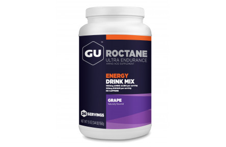 Изотоник GU Energy ROCTANE Grape, 24 порции