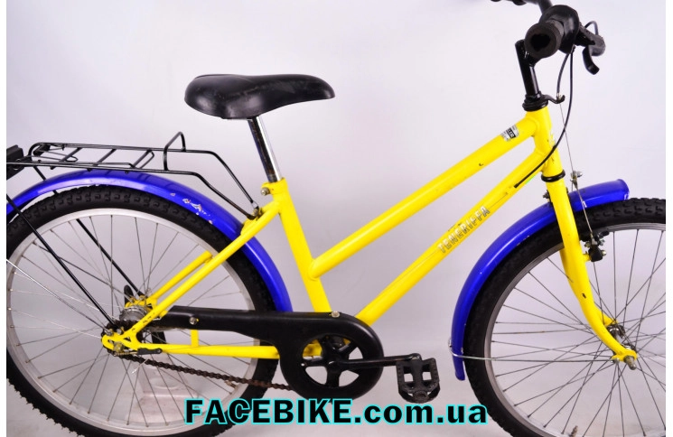 Подростковый велосипед Teneriffa