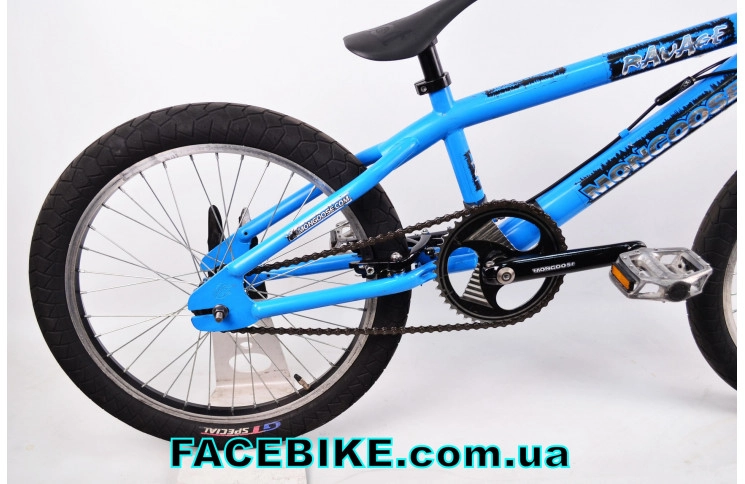 Б/У BMX велосипед Mongoose