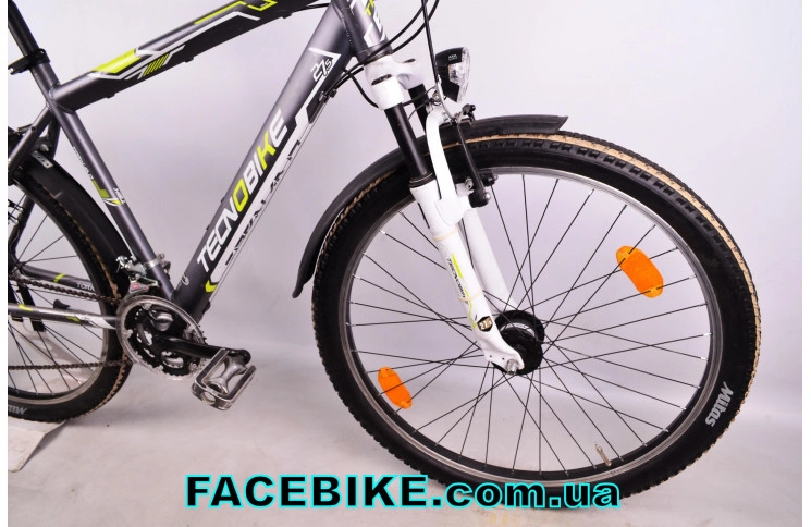 Горный велосипед Tecnobike