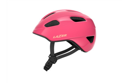 Шолом LAZER Pnut KinetiCore, фуксія