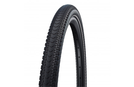 Покрышка 28x1.50 700x38C (40-622) Schwalbe MARATHON ALMOTION Evo, V-Guard, Folding B/B-SK+RT HS603 ADDIX 67EPI