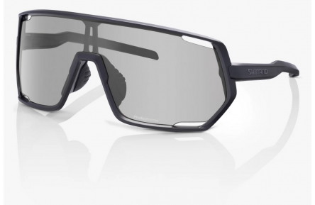 Окуляри Shimano TECHNIUM 2 фотохромні чорні матові