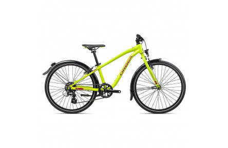 Подростковый велосипед Orbea MX 24 Park 2021