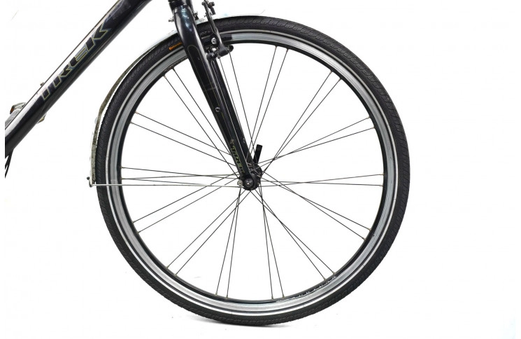 Гібридний велосипед Trek X500 006 28" XL чорний Б/В