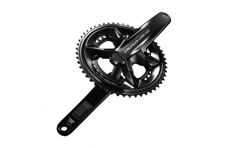 Шатуни Shimano FC-R9200-P Dura-Ace Hollowtech II 175мм 52X36, з вимірювачем потужності