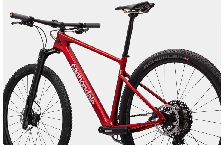 Велосипед 29" Cannondale SCALPEL HT Carbon 2 L 2024 CRD